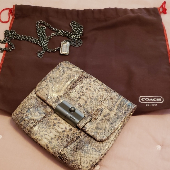 💥 Coach Crossbody Bag with Hangtags - Picture 10 of 12